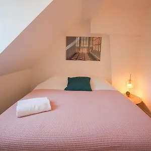 Centre - Nice, Cozy And Functional Ap. , Lille France