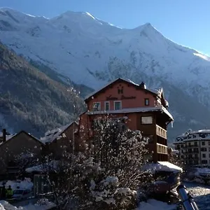 Vallee Blanche 3*, Chamonix France